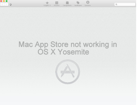 Mac Apps Not Responding