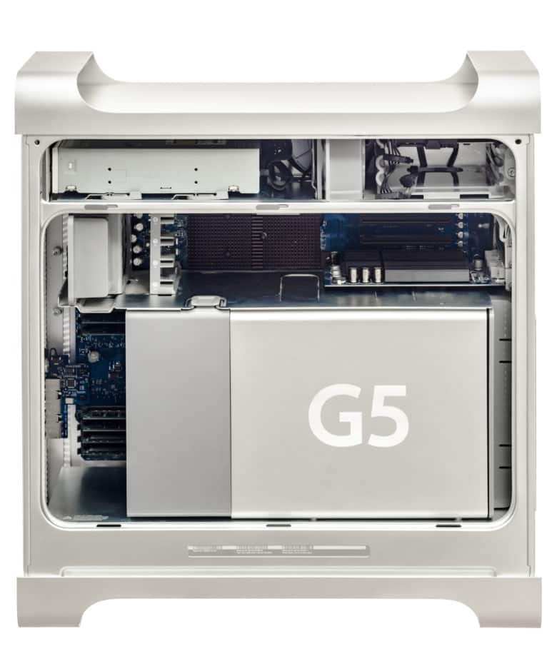 Power Mac G5 Apps