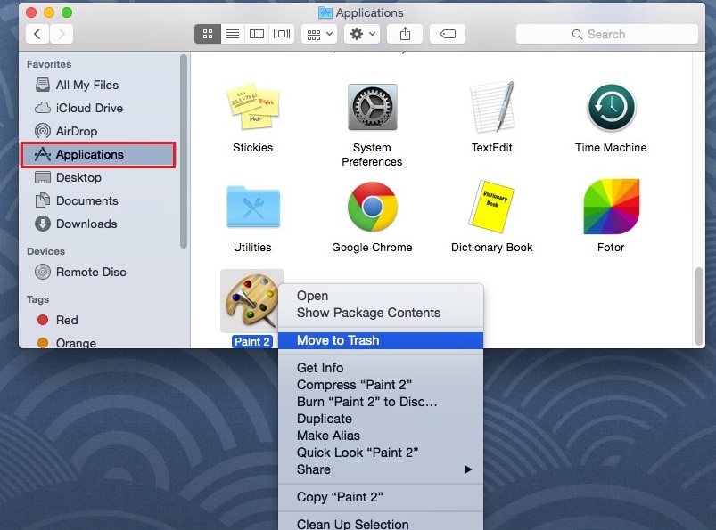 How To Uninstall Chrome Apps On Mac
