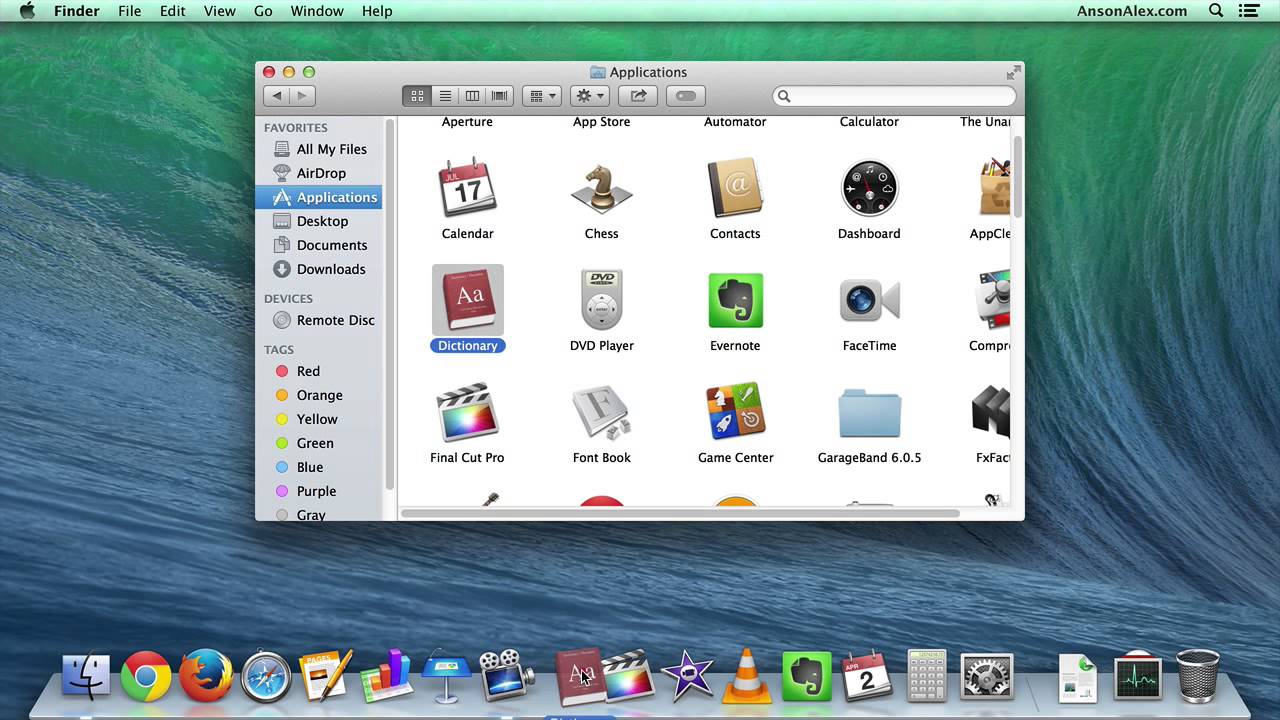 How To Add More Apps On Dock Mac